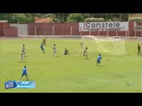 Inter de Bebedouro 4x2 Marília - Camp. Paulista Série A3 2012 [Gols da partida]