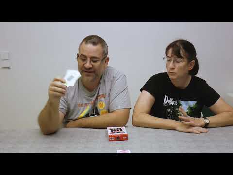 No Thanks! (Amigo Spiele) / Essen 2024