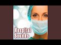 General Nurses Station Ambience With Pa Announcements
