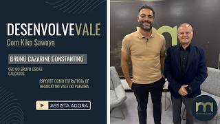 EP 162 | Esporte como estratégia de negócio no Vale do Paraíba