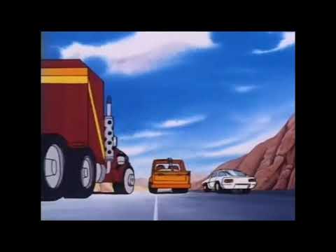 M.A.S.K cartoon Mobil Armored Strike Kommand bgm ost 002