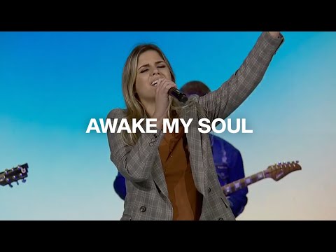 Awake My Soul | Hillsong Worship | Danielle Rizzutti | Life Fellowship Church