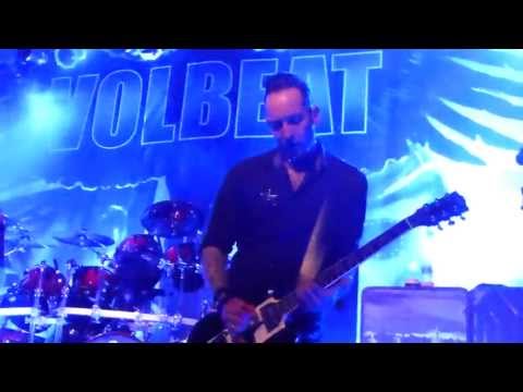 Volbeat- Pearl heart-Live at the Bourbon Lincoln Nebraska 5/15/13
