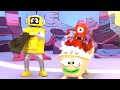 Yo Gabba Gabba 220 Clean