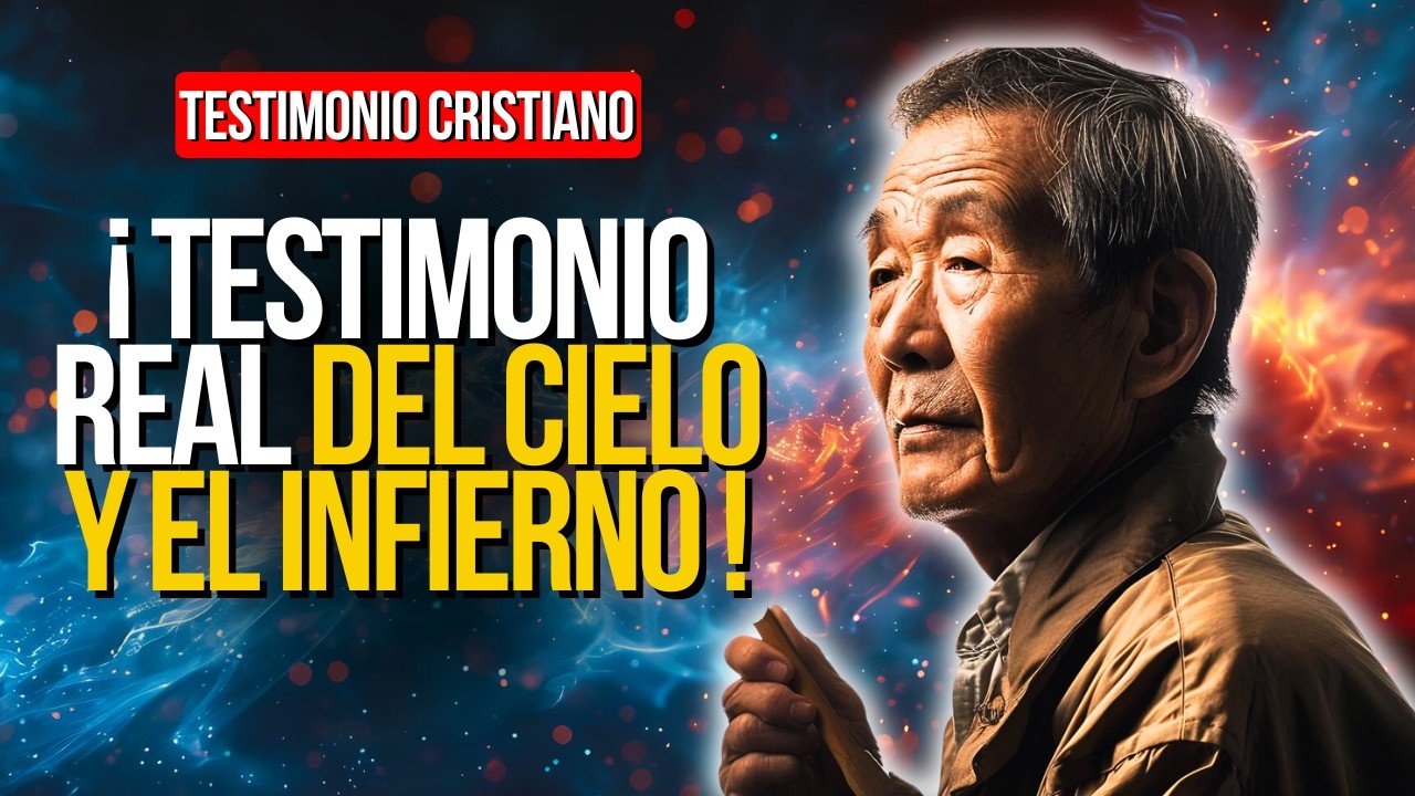 🔴MURIÓ y RESUCITÓ Pudo VER EL CIELO Y EL INFIERNO ¡Testimonio Impactante!