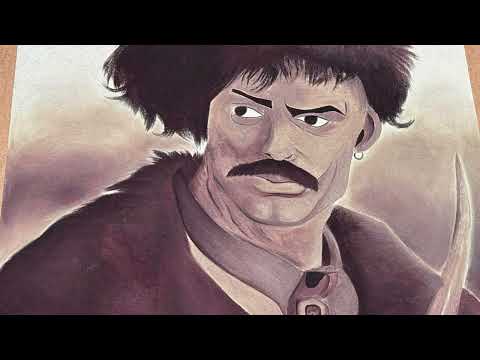 Murale w SP Niesułków