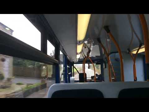 #24 Journey on Tyrers Coaches (I dont remember the route number)