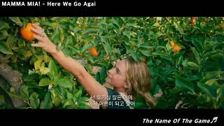 The Name Of The Game - MAMMA MIA!2 (ost)