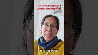 Living with Marfan Syndrome