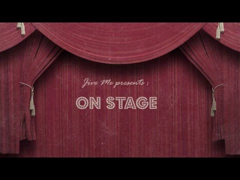 Jive Me - On stage (Official)