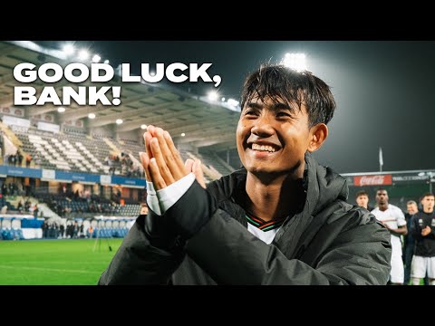 Suphanat Mueanta BEST MOMENTS | Bank goals and football skills at OH Leuven