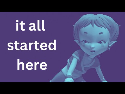 the cartoon that made me learn french | code lyoko