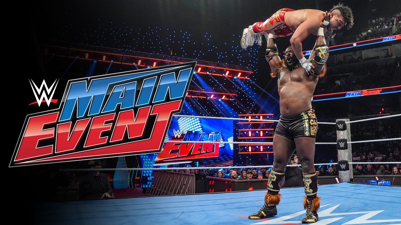 FULL EPISODE: WWE Main Event: Feb. 19, 2026