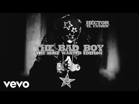 Héctor "El Father" - Bajen Pa' Acá (Visualizer)