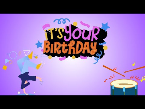 Its Your Birthday | Happy Birthday To You Ashita | Happy Birthday Song With Name | Best Custom Gift