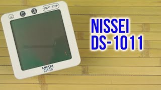Nissei DS-1011 - відео 1