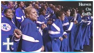 Video thumbnail of "I'm Not Tired Yet - Mississippi Mass Choir"