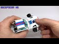 Studio Series 86 Jazz Transformation Transformers The Movie