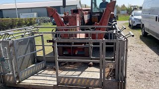Venta de Manitou MT 1637 SL turbo cargadora telescópica - Imagen 4 | Forkliftonline AR Manitou MT 1637 SL turbo cargadora telescópica | Imagen 4 - Forkliftonline