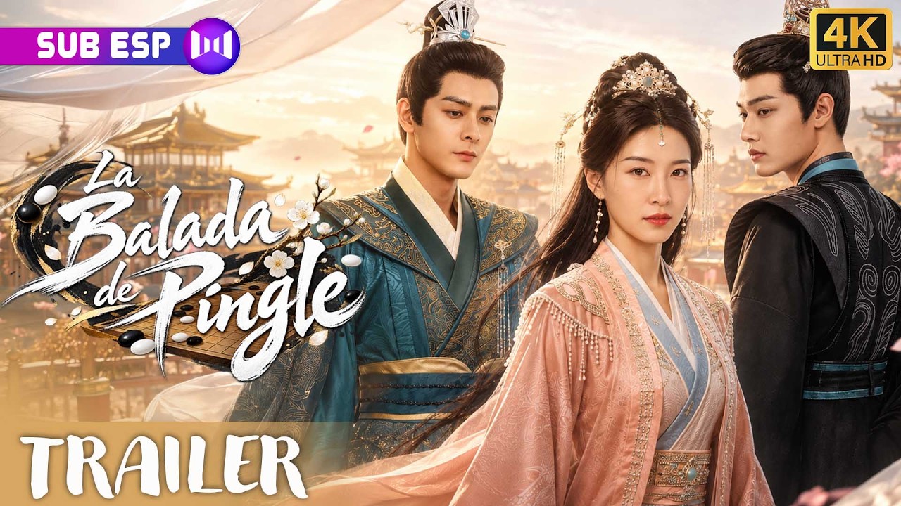 【TRAILER】La Balada de Pingle | Su reino fue destruido… y ahora tendrá que confiar en su peor aliado
