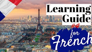 French Perfect Tense- in a nutshell (auxiliary edition)