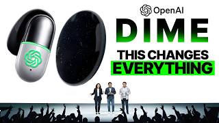 NEW OpenAI Device is INSANE!