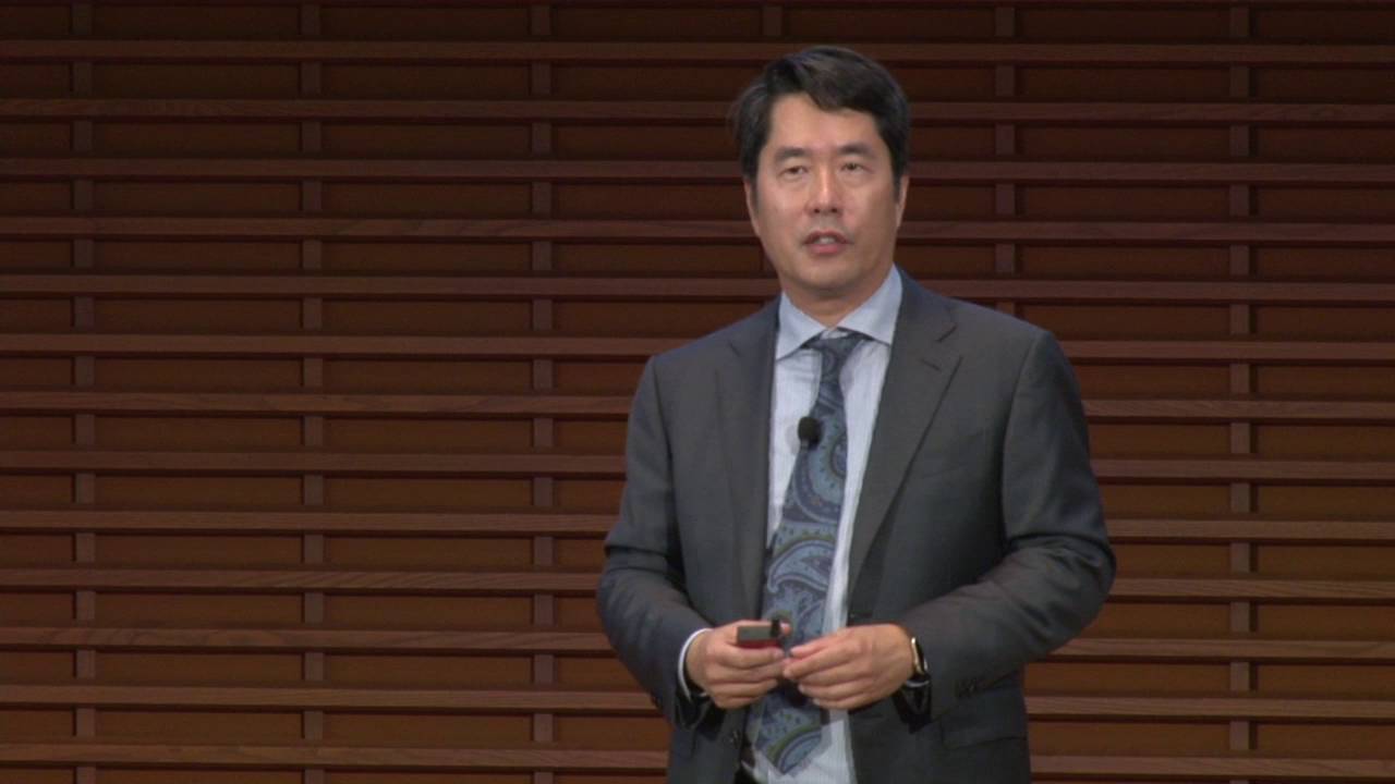 Stanford's Michael Leong, MD, on "Technology for Back Pain