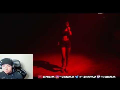 Demon Kam Reacts to Miah Kenzo | No More Heroes: Red Light Freestyle