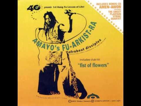 Amayo's Fu-Arkist-Ra - Fist of Flowers