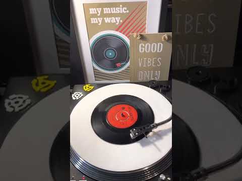 Wilson Pickett - Land Of A Thousand Dances ( Vinyl 45 ) From 1966 .