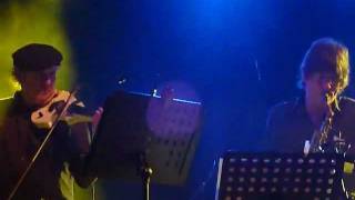 Arti e Mestieri,Mel Collins & David Cross  In cammino