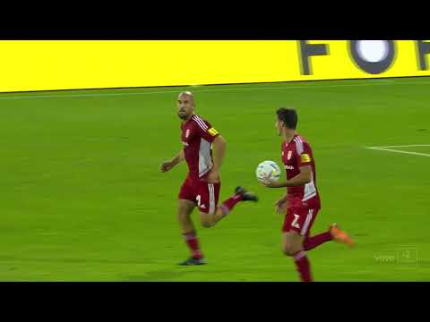 Zostrih: FK Železiarne Podbrezová - MFK Dukla Banská Bystrica (19.8.2022)