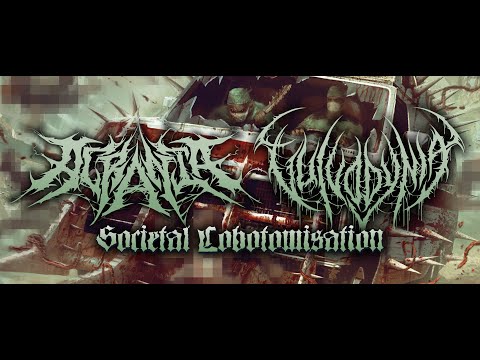 ACRANIA | VULVODYNIA - SOCIETAL LOBOTOMISATION [OFFICIAL STREAM] (2021) SW EXCLUSIVE