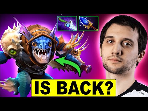 Arteezy Confirms: Is Slark Carry BACK?
