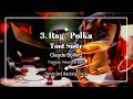 3. Rag-Polka - Toot Suite - Claude Bolling - Trumpet and Piano Jazz - Demo and Backing Track