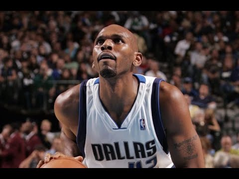 Jerry Stackhouse BEST Highlights with the Mavs (2004-2009) - SUPER SIXTH MAN