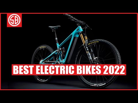 2022 Best New Electric Mountain eBikes - TOP 10 EMTB Buyers Guide