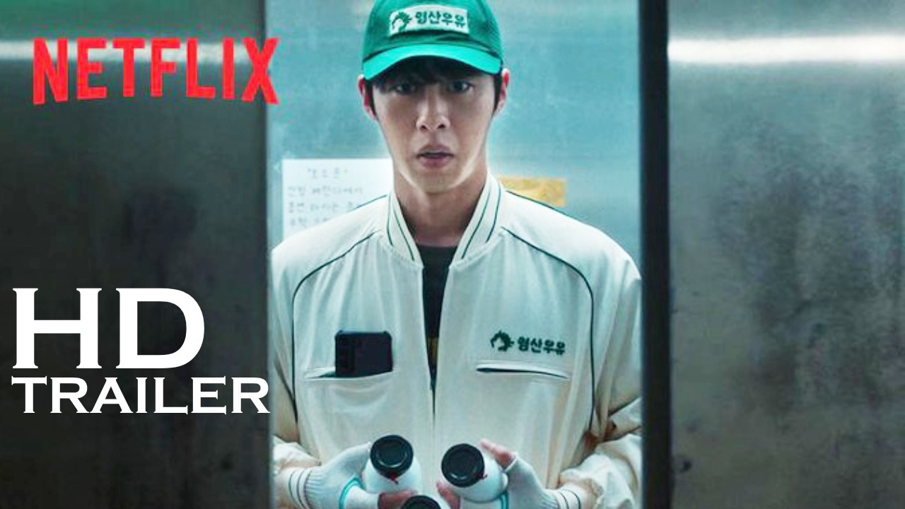 UN TRABAJO MALDITO Trailer SUBTITULADO / Dead End Job Trailer [HD] Netflix