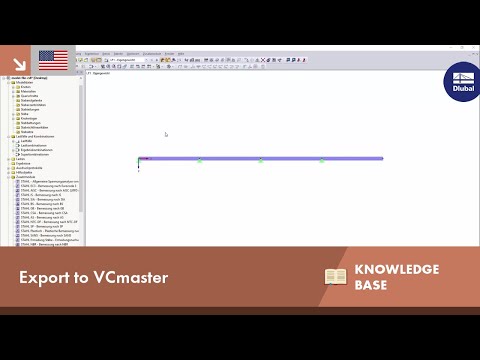KB 001505 | Export to VCmaster