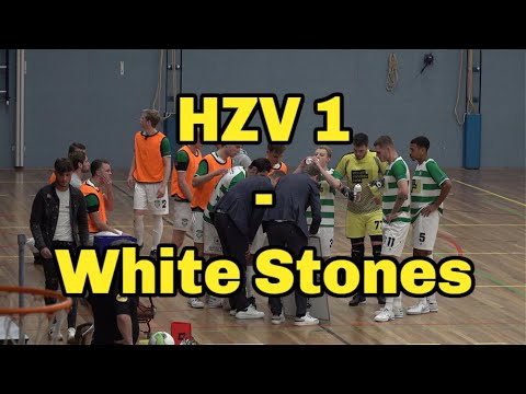 HZV 1 - White Stones |  Heiloo