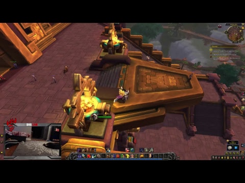 BfA Alpha: Prot Warr Tol Dagor Full Run