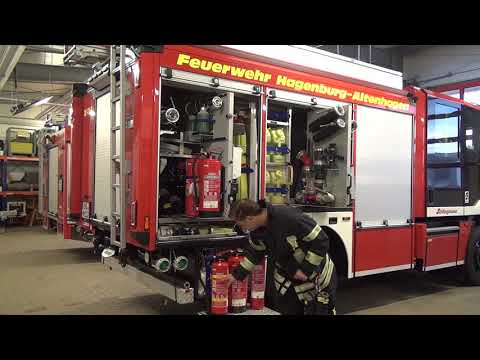Feuerwehr QuickTipp Nr. 6 - Feuerlöscher bei der Feuerwehr