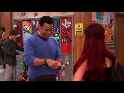 Cat Has to Talk through an App - iParty with Victorious (500 Subs Special) | Clip