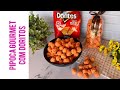 Pipoca Gourmet Com Doritos Agridoce