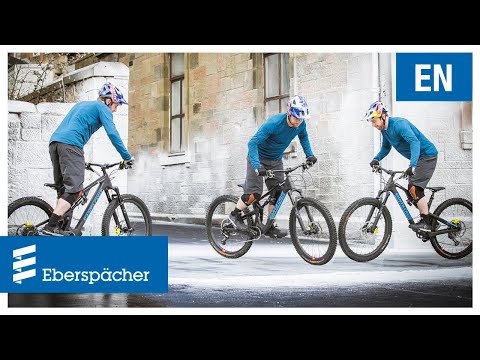 Danny MacAskill - Control your Climate