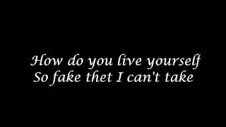 Fake by Fit For Rivals Lyrics