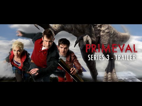 Primeval - Series 3 Trailer