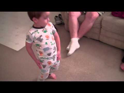 Titico Bailando Billie Jean.MP4