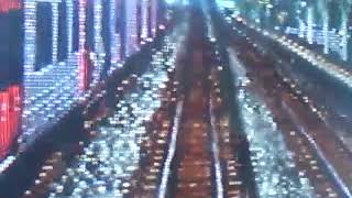 雨の日の会話をしながらの運転