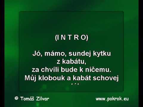 Nebeská brána - Jakub Smolík, DEMO, ukázka Karaoke, instrumental z www.svetkaraoke.cz